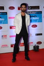 Shahid Kapoor at HT Mumbai